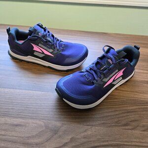 Altra Lone Peak 7, Women's 9.5, Dark Purple